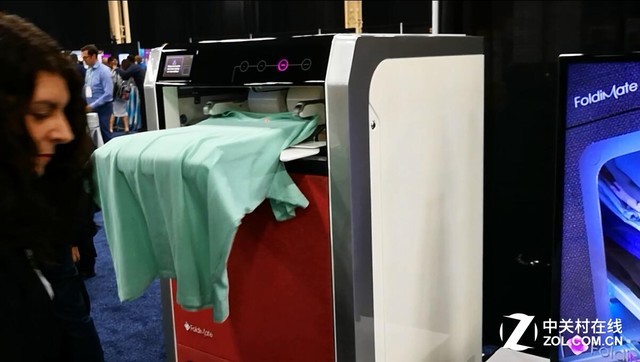 CES2018̽չԶ»ֲе 