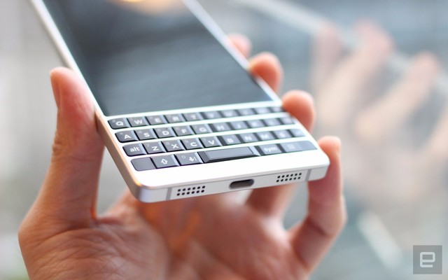 BlackBerry Key2将于香港上市 4923元起