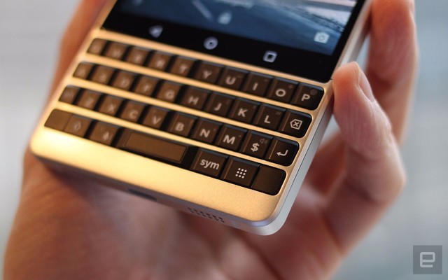 BlackBerry Key2将于香港上市 4923元起