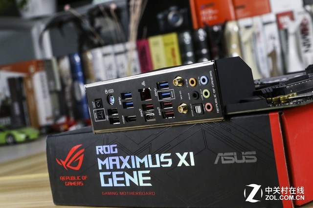 С߻ ˶ ROG MAXIMUS XI GENE 