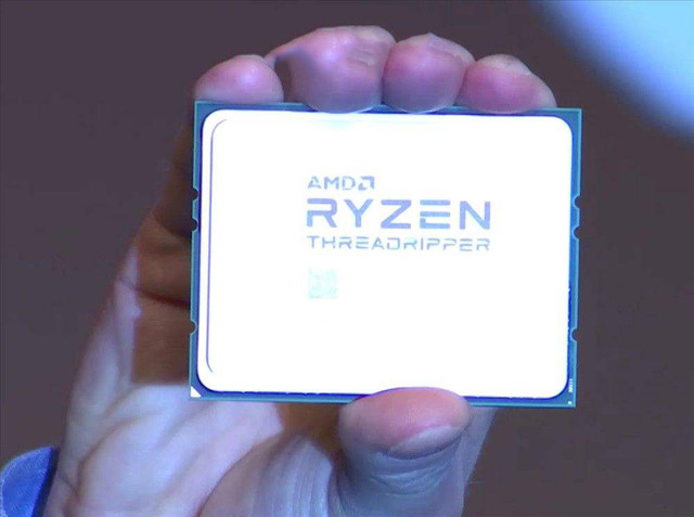 地表最强Ryzen ThreadRipper7月27上市
