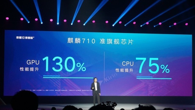 1399元起! 2400万AI自拍 荣耀10青春版发布 