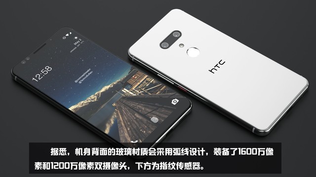 HTC U12+Ⱦͼع ˫ǳϲ