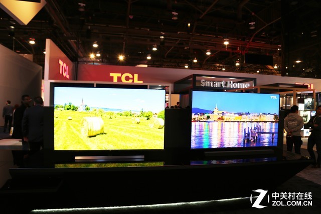 Micro LED+QLED 8K  TCL CESƷ̫ 