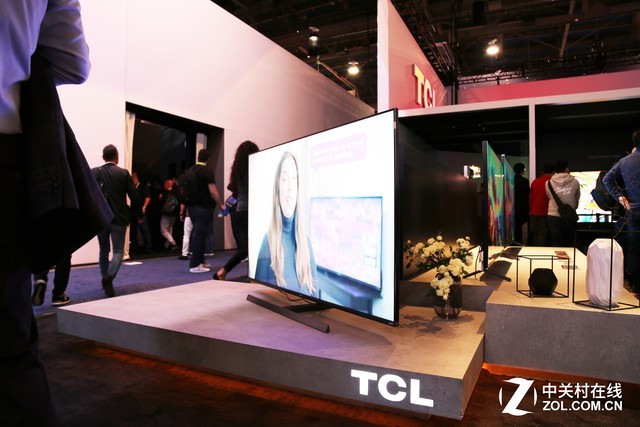 Micro LED+QLED 8K  TCL CESƷ̫ 