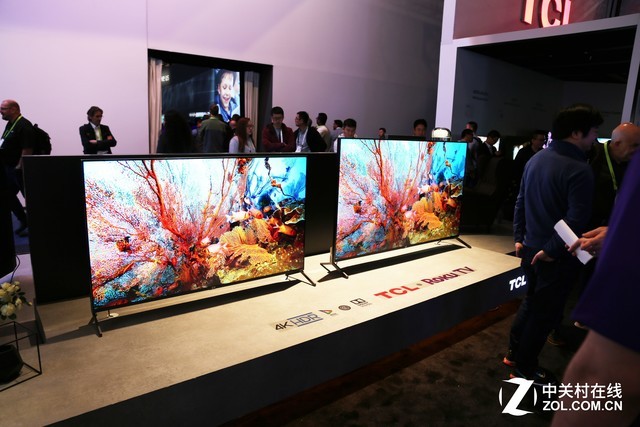 Micro LED+QLED 8K  TCL CESƷ̫ 