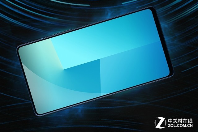 vivo全面屏概念机曝光:屏幕指纹再升级(待审核)