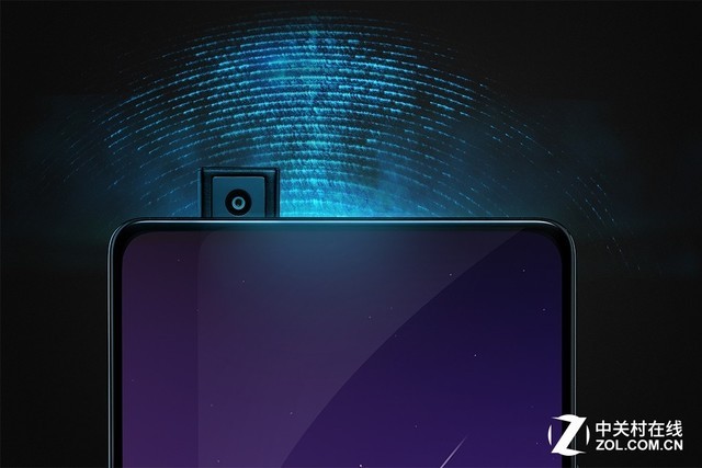 vivo全面屏概念机曝光:屏幕指纹再升级(待审核)