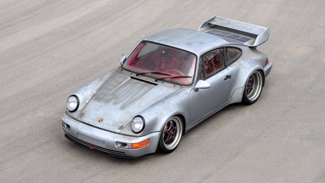 ¾ 1993ʱ911CARRERA RSR 3.8