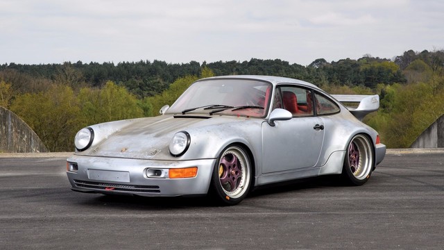¾ 1993ʱ911CARRERA RSR 3.8