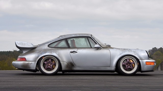 ¾ 1993ʱ911CARRERA RSR 3.8