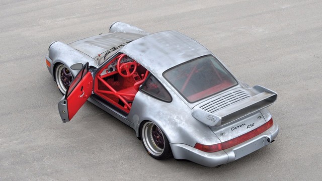 ¾ 1993ʱ911CARRERA RSR 3.8