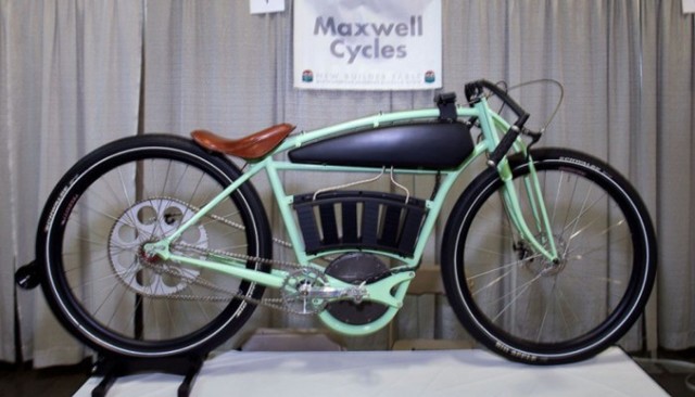 ʮ Maxwell Cycles綯г 