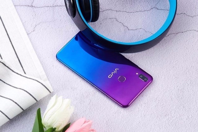 vivo Z1رͼ:ʱں