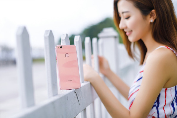 青春洋溢 huawei nova 青春版美女图赏