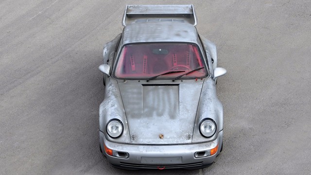 ¾ 1993ʱ911CARRERA RSR 3.8
