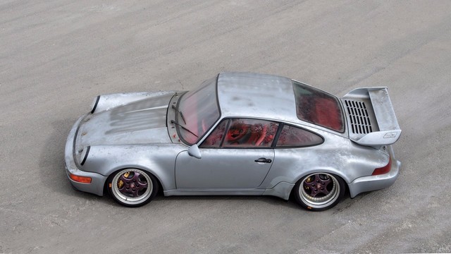¾ 1993ʱ911CARRERA RSR 3.8