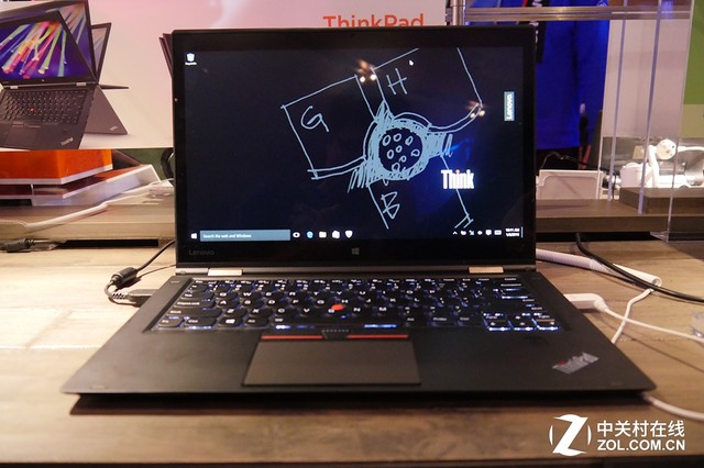 OLEDģʼǱ ThinkPad X1 Yoga 