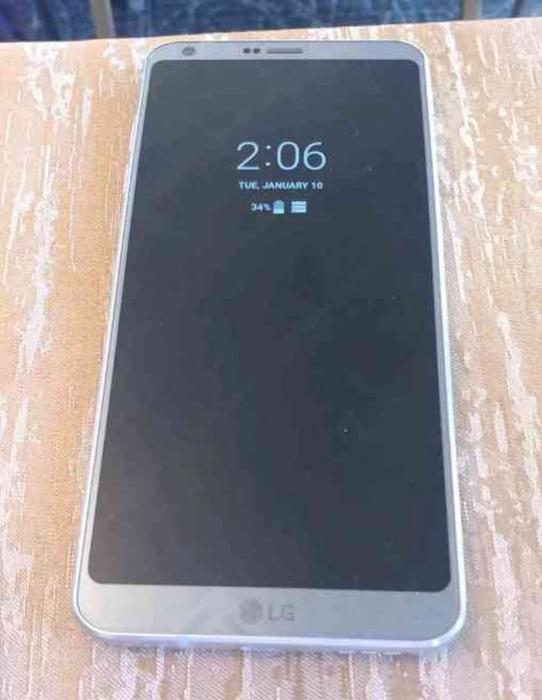 LG G6أ˫ʵ ռȾ 