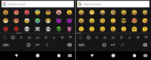 ȸΪAndroid O14Emoji飬ӿͨ