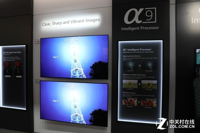 ����ż�Ϊ�İ㣿CES2018̽��LGչ̨ 