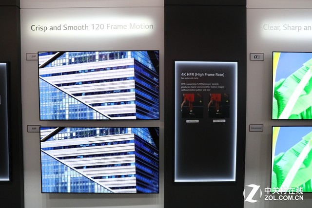 ����ż�Ϊ�İ㣿CES2018̽��LGչ̨ 