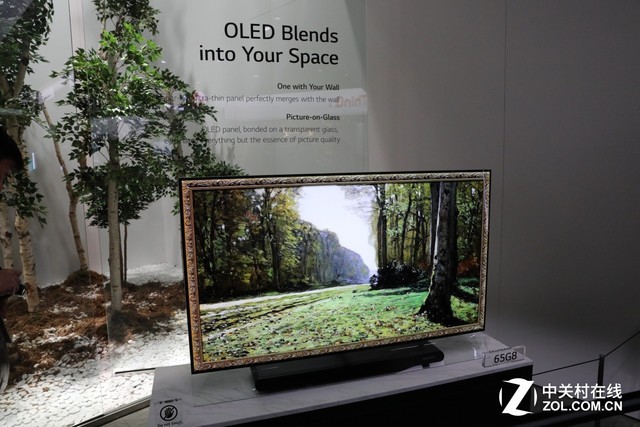 ����ż�Ϊ�İ㣿CES2018̽��LGչ̨ 