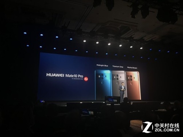 ��ΪMate 10 Pro��½���� ��ƻ������� 
