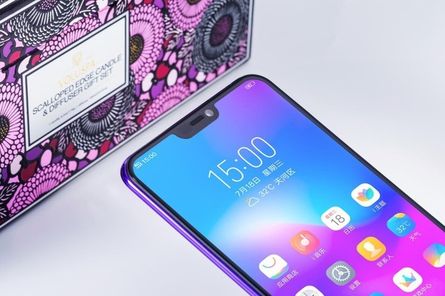 vivo X21ҹ޹ͼͣʱгƷ