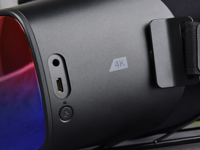 大朋VR P1 Pro评测（不发布） 