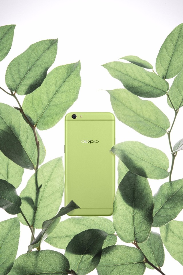 Ȼÿ OPPO R9sٷͼ