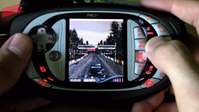 2003꣬ŵǷŵ N-Gage QDֻŵϷֻһν