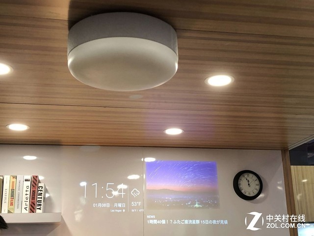 ������CES���׿�3000Ԫ��1080p�������� 