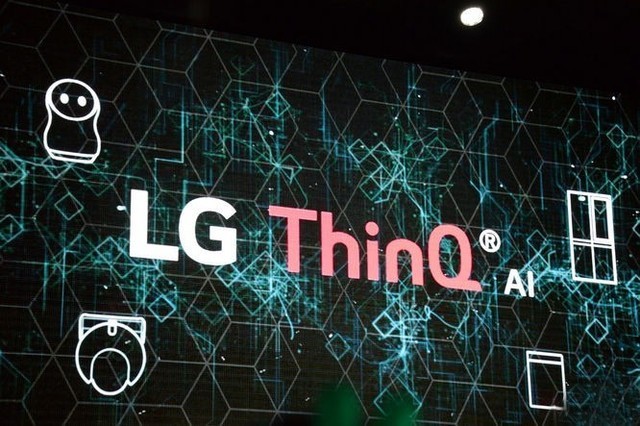 CES2018 LGȫ߲˹ƽ̨ThinQ 