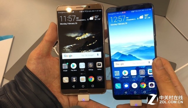 ��Ϊչ̨��Ѷ����ΪMate 10/Pro��ѡ˭ 