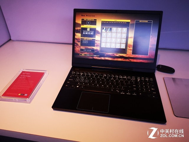 CES 戴尔展台:新一代G5 你想要的全都有