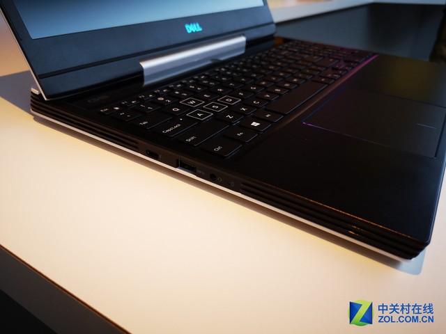 CES 戴尔展台:新一代G5 你想要的全都有