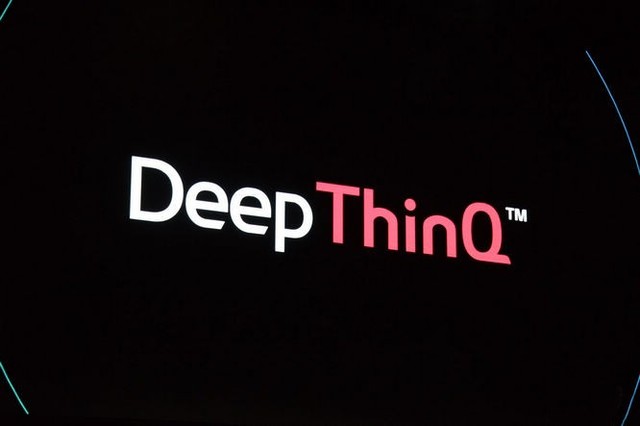 CES2018 LGȫ߲˹ƽ̨ThinQ 