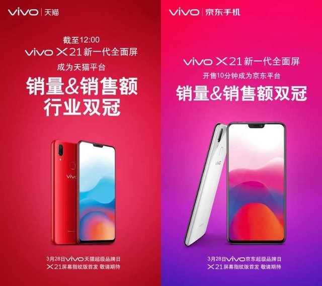 쳣𱬣vivo X21ʮӵǶ 