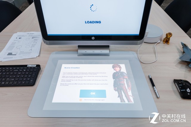 3D�ٻ���ʵ���� ����Sprout Pro PC���� 