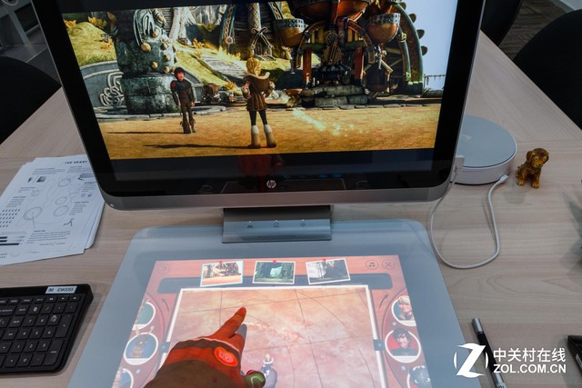 3D�ٻ���ʵ���� ����Sprout Pro PC���� 