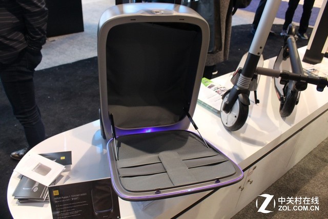 �����޹��������ӣ�С�׸�������������CES 