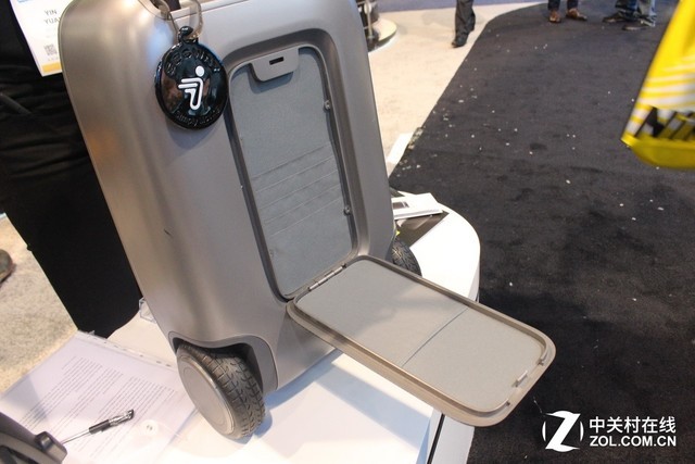 �����޹��������ӣ�С�׸�������������CES 