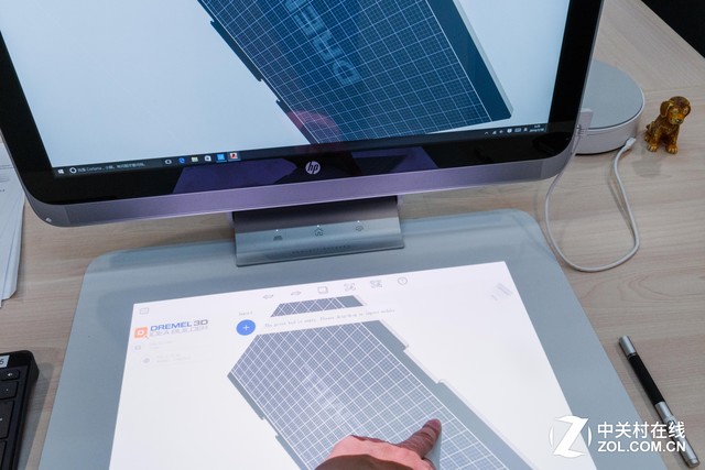 3D�ٻ���ʵ���� ����Sprout Pro PC���� 