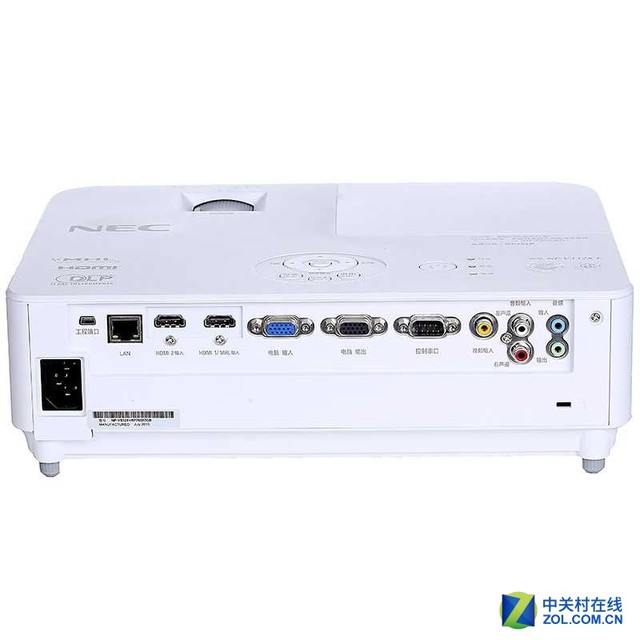 ɫȶƷ NEC V332W+ͶӰ 