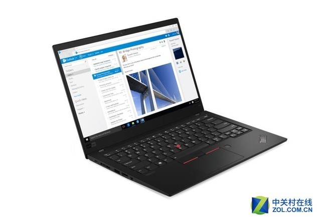 亮剑CES 2019 联想发布ThinkPad新品