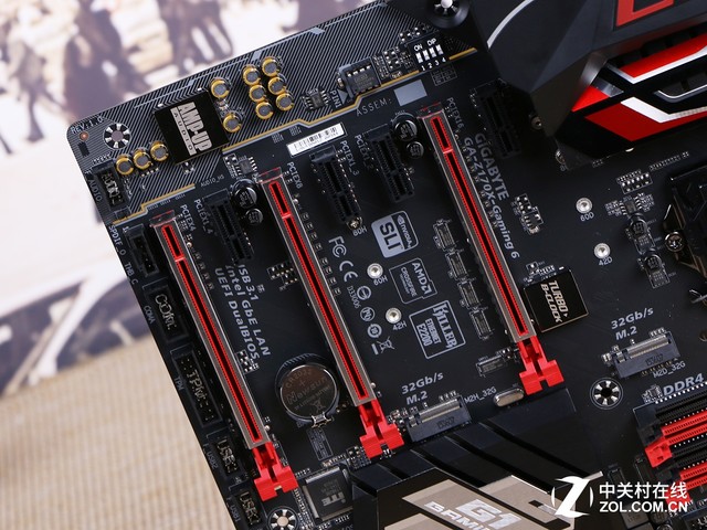 е Z170X-GAMING 6 