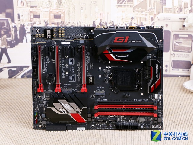 е Z170X-GAMING 6 