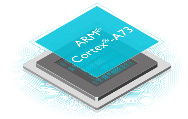 ARMCortex-A73ܹ 30% 
