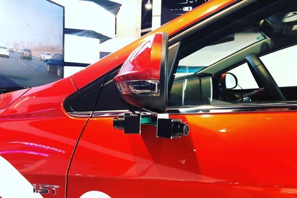 2018CES����������5�Զ���ʻ������ 